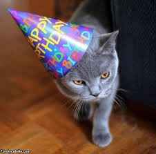Iz my birthday :)