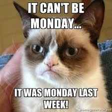 NWR: I think we need a happy thread.