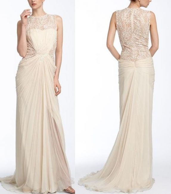 Who doesn't love dress porn !