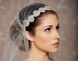 Can I see your veils? Or the one you want to get...
