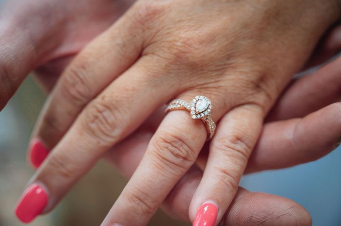 2024 Brides - Show us your ring! 10