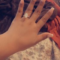 2023 Brides - Show us your ring! - 1