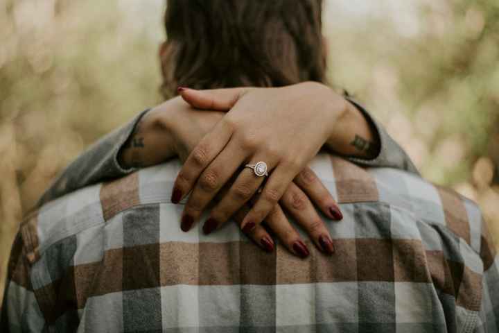 Brides of 2022! Show us your ring! - 1