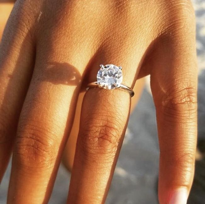 Brides of 2020!  Show us your ring! 9