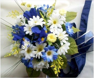 Lemme see your bouquets!