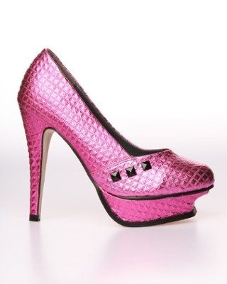 These shoes with this dress????