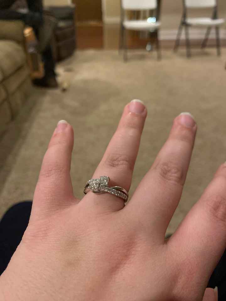 Show me the Ring!💍 - 1