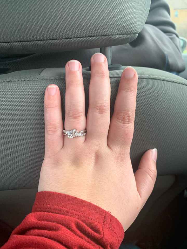Show me the Ring!💍 - 2