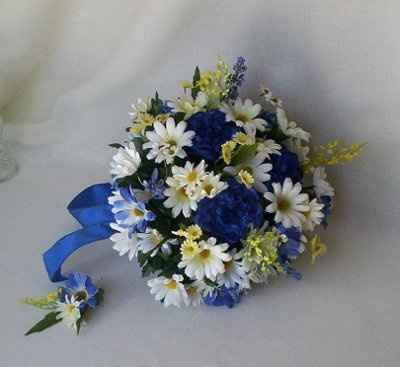 flowers: real or fake?