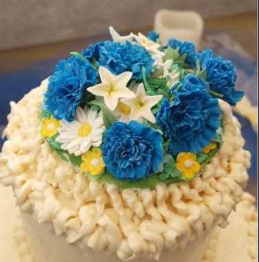 Cake toppers- anyone skipping one?