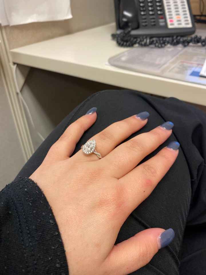 2023 Brides - Show us your ring! - 2