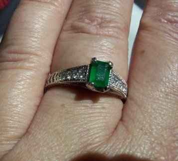 Our true colours. Precious Gems~ Show off your rings girls!!!