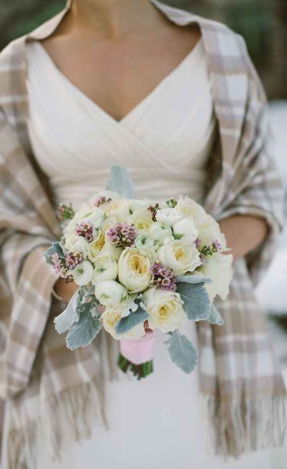 Winter Wedding Cover Ups