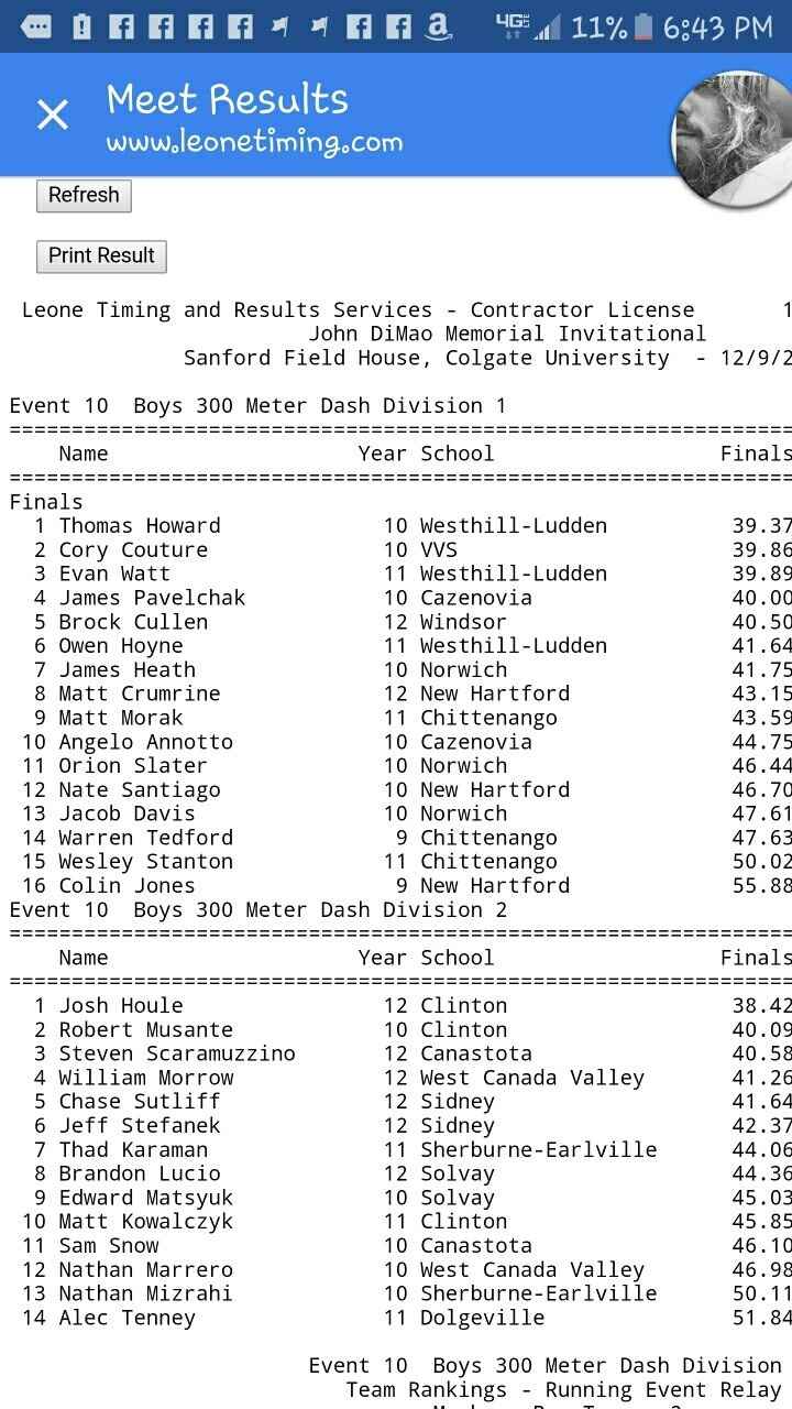 Making the wedding cake