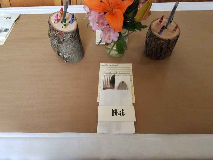 BAM - It was a wonderfully warm January wedding! and thank you note question