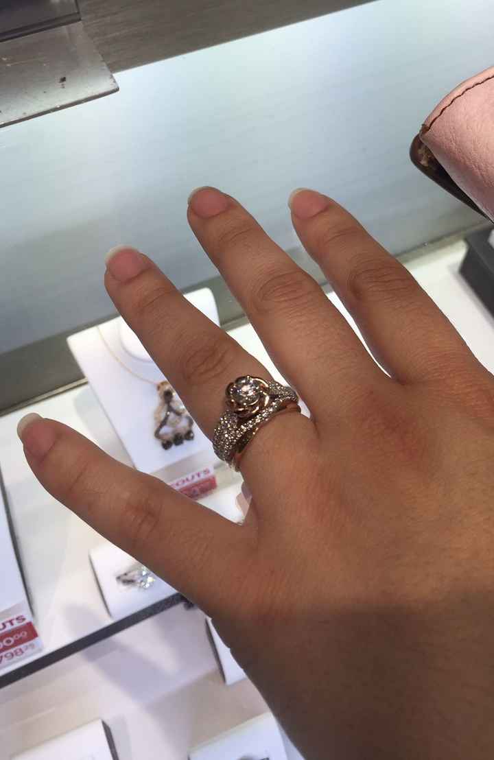 Wedding Band Opinions