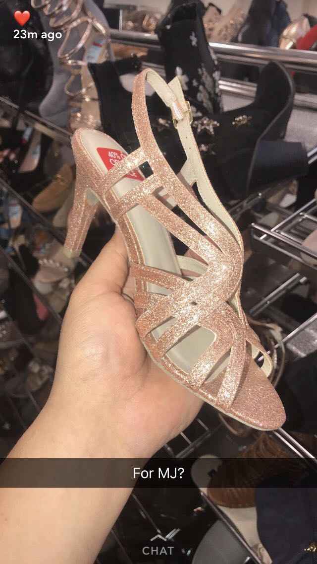 Rose Gold Dresses - 1