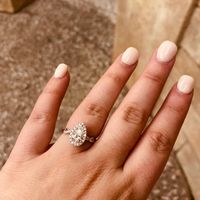 2023 Brides - Show us your ring! - 1