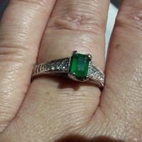 Our true colours. Precious Gems~ Show off your rings girls!!!