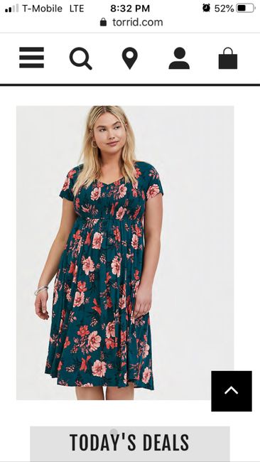 Pics please! What did you wear for civil ceremony at courthouse? - 1