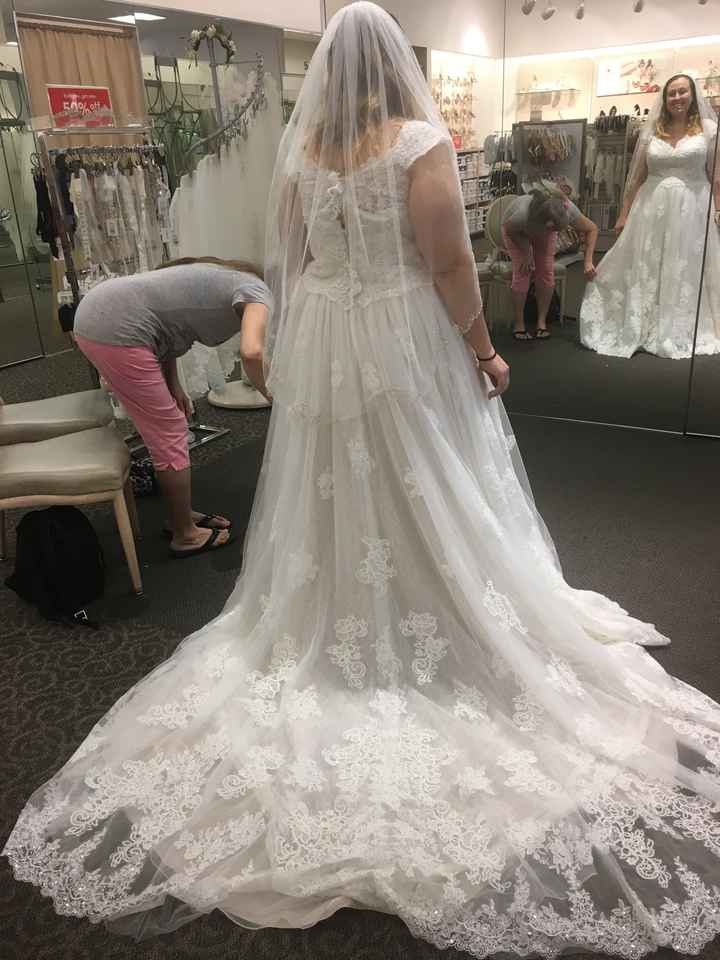 Dress Help! Please post your gowns!! - 2