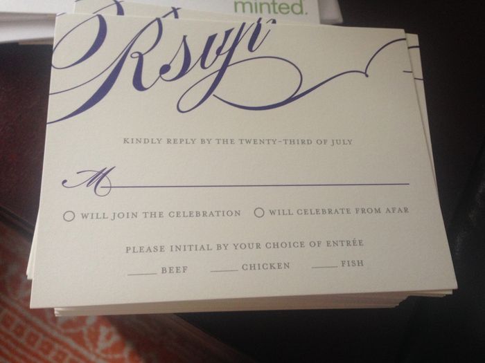 Share your Invitations!