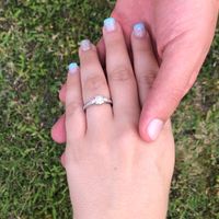 absolutely in love with my Ring. - 1