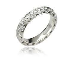 My wedding band came in!!! *pic* Show off your Ring!!!!