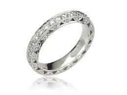 My wedding band came in!!! *pic* Show off your Ring!!!!
