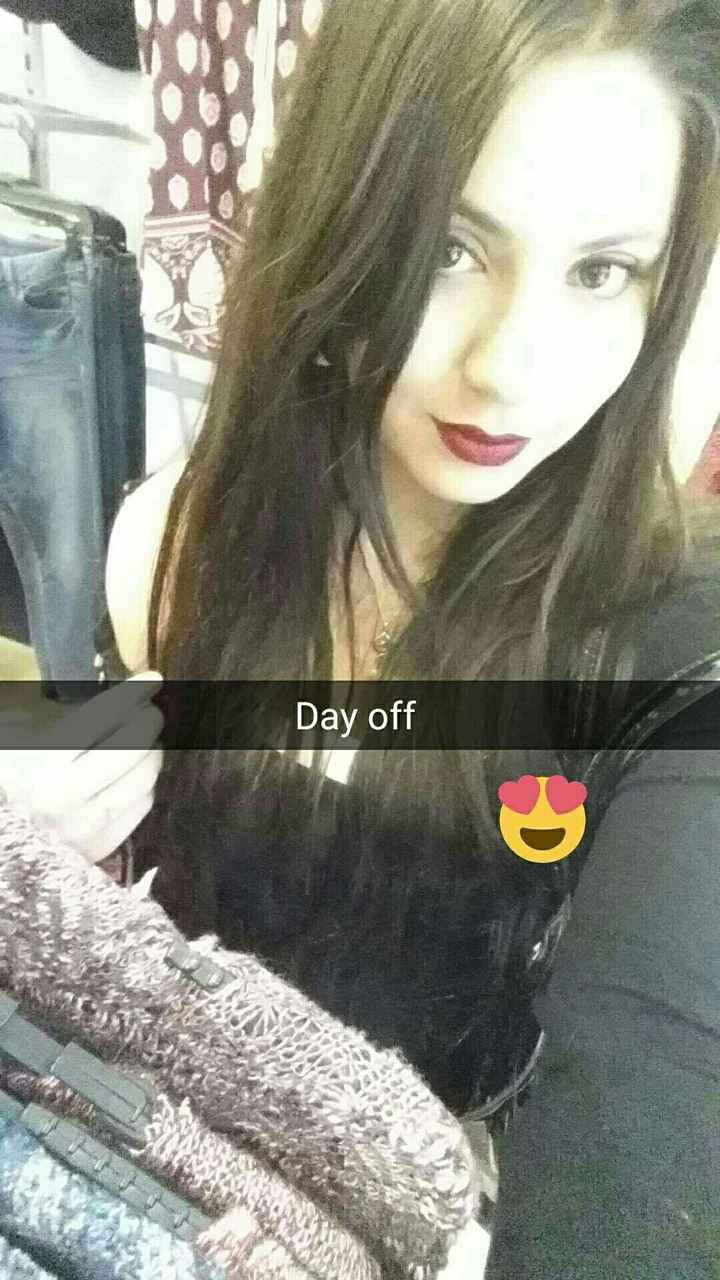 Makeup trial!