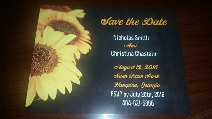 Vistaprint for invitations?