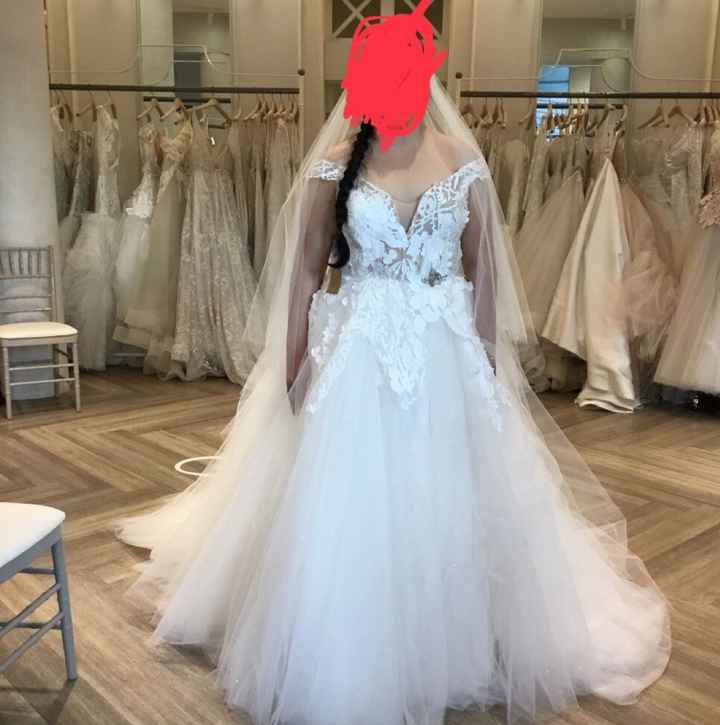  Found the Dress! Show Me Yours! - 1