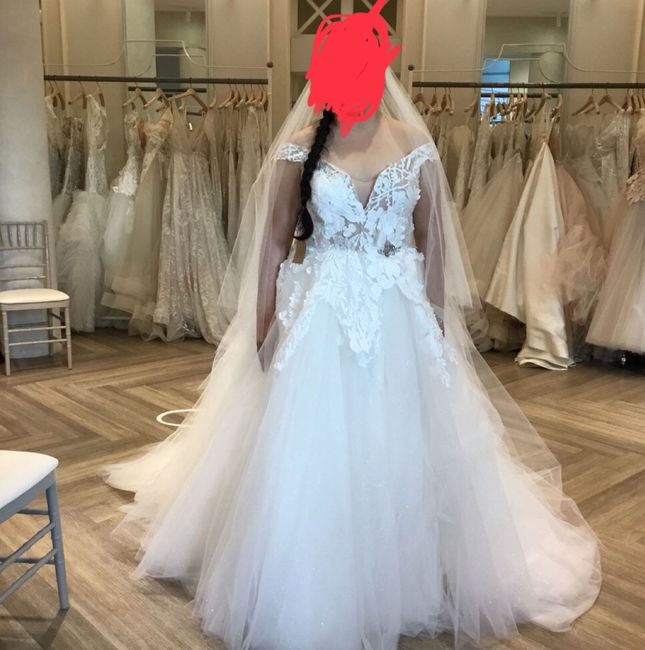 Found the Dress! Show Me Yours! 2