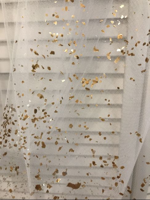 Diy- Decorated 2 Cheap ebay veils 5