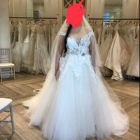 Plus size brides? - 1