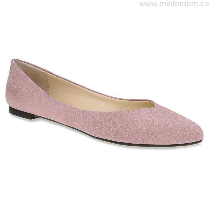 Show me your shoes ladies