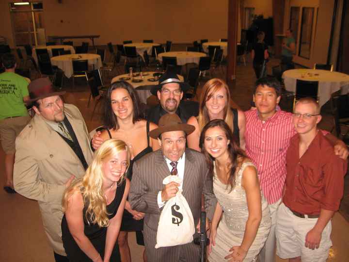 Murder Mystery-- good or bad idea?