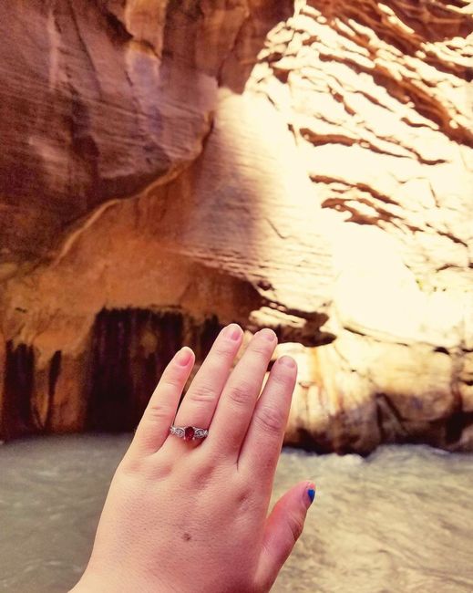 Show me your bling!!!!!!