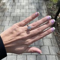 2023 Brides - Show us your ring! - 1