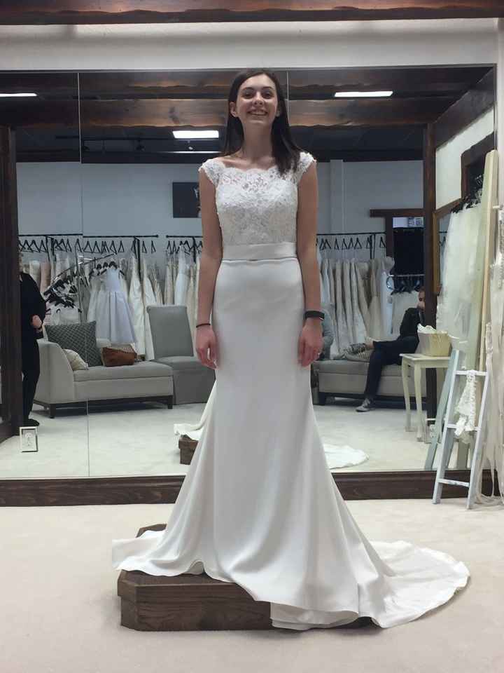 Shapewear suggestions for my crepe wedding dress? Looking for high