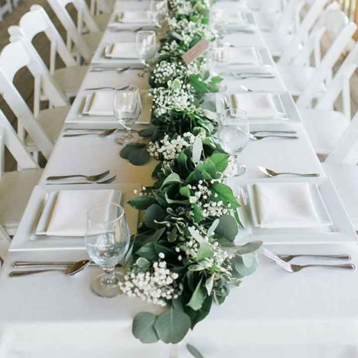 Greenery Garland HELP!