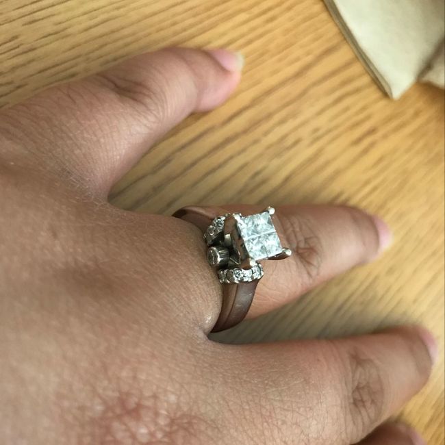 Finally got my e-ring today :)