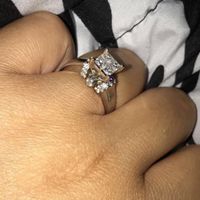 Let's see some rings!