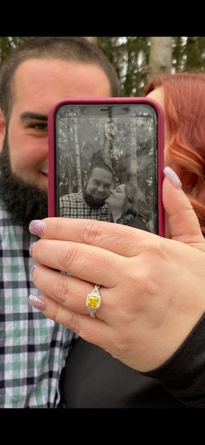 Brides of 2022! Show us your ring! 1