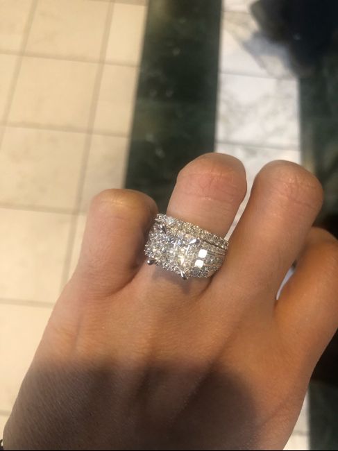 Brides of 2022! Show us your ring! 2