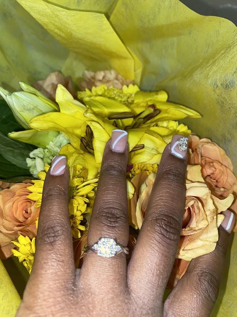 2023 Brides - Show us your ring! - 1