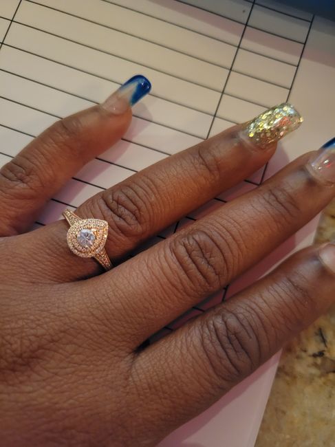 2023 Brides - Show us your ring! 7