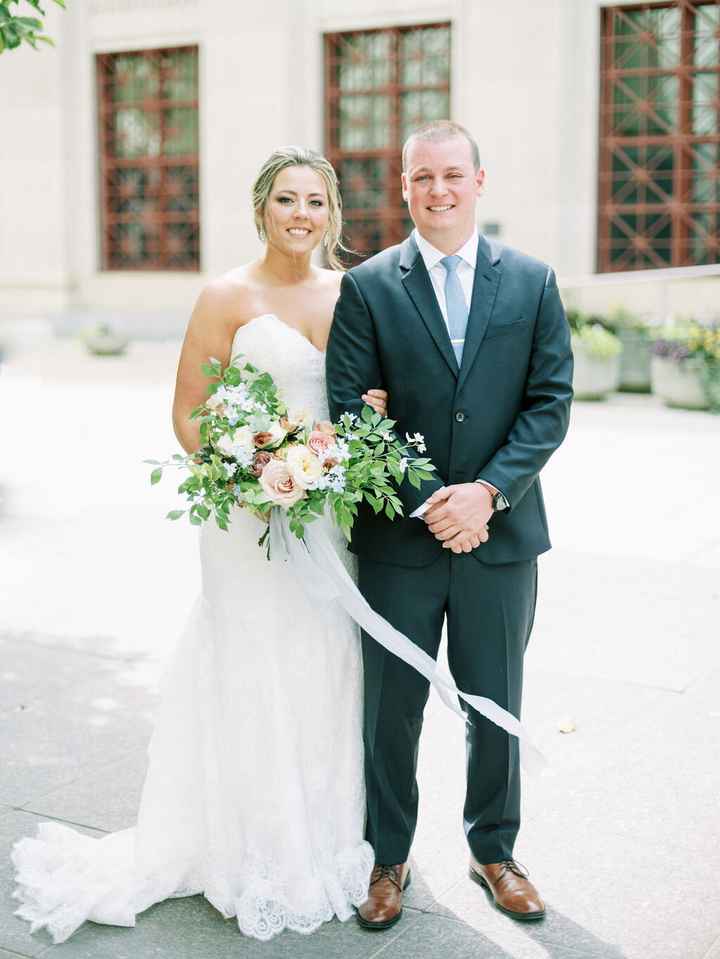 Where to buy/rent groomsmen shoes and belts? - 1