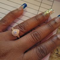 2023 Brides - Show us your ring! - 1
