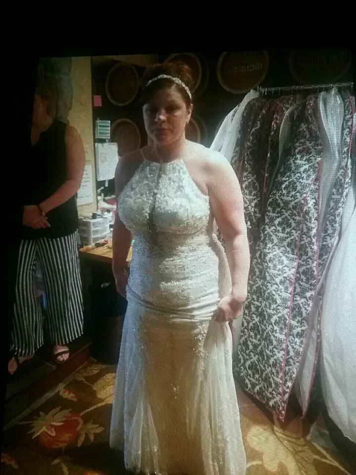 Should I get another dress?